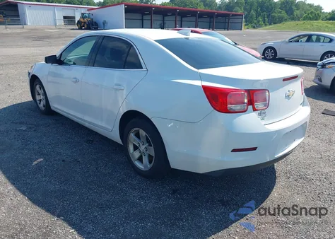 2015 Chevrolet Malibu 1Lt z USA, uszkodzony, nr VIN 1G11C5SLXFF195636